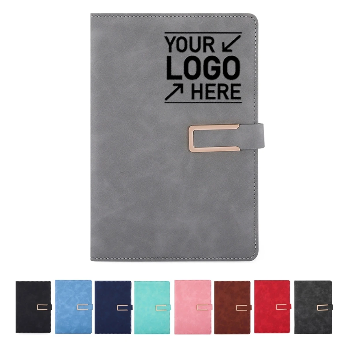 Leather Cover Writing Journal 1