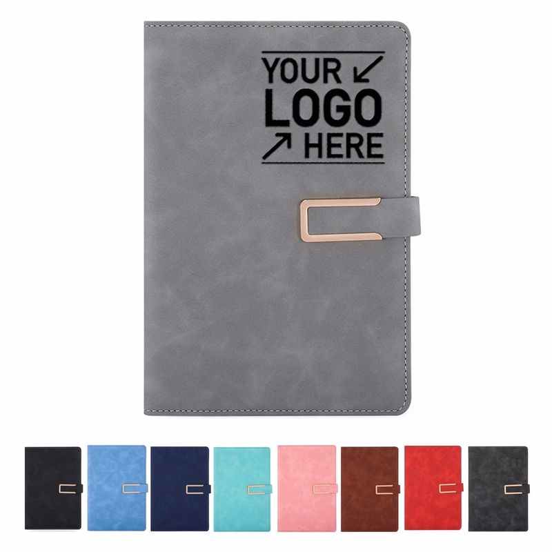 Leather Cover Writing Journal