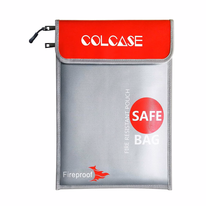 Fireproof Safety Document Bag