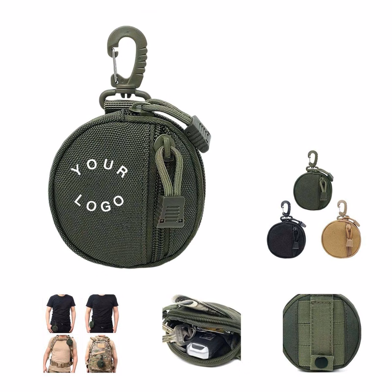 Compact emergency radio with flashlight, compass, and USB charging. Contact us for more details.