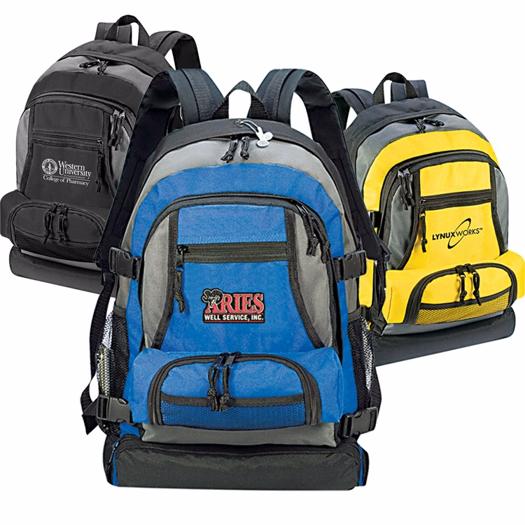 High Trail Hiking Backpack