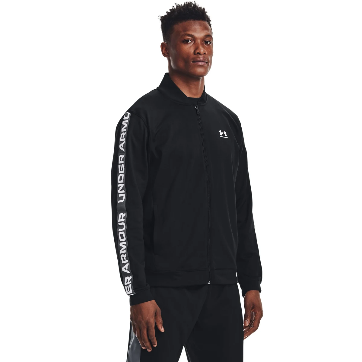 UA Tricot Men's Jacket 1