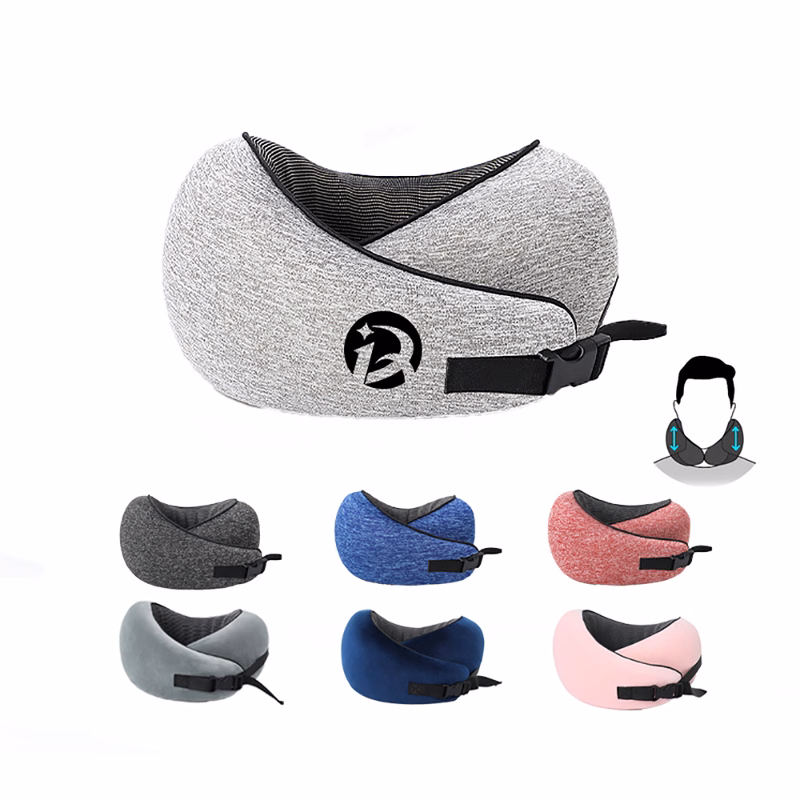 U Shaped Foam Travel Pillow