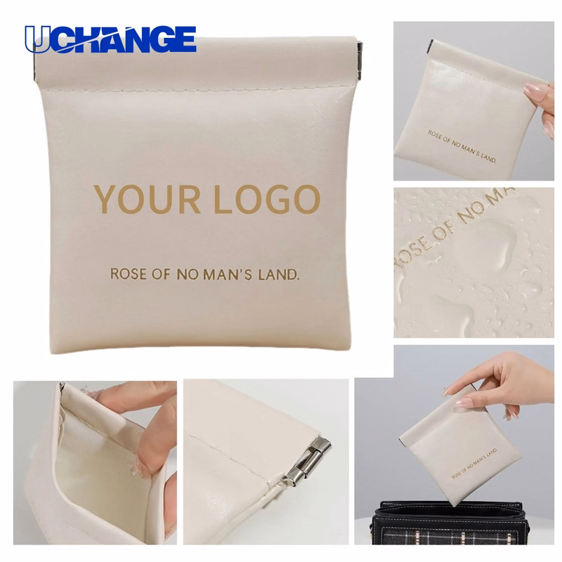 Soft PU Coin Purse