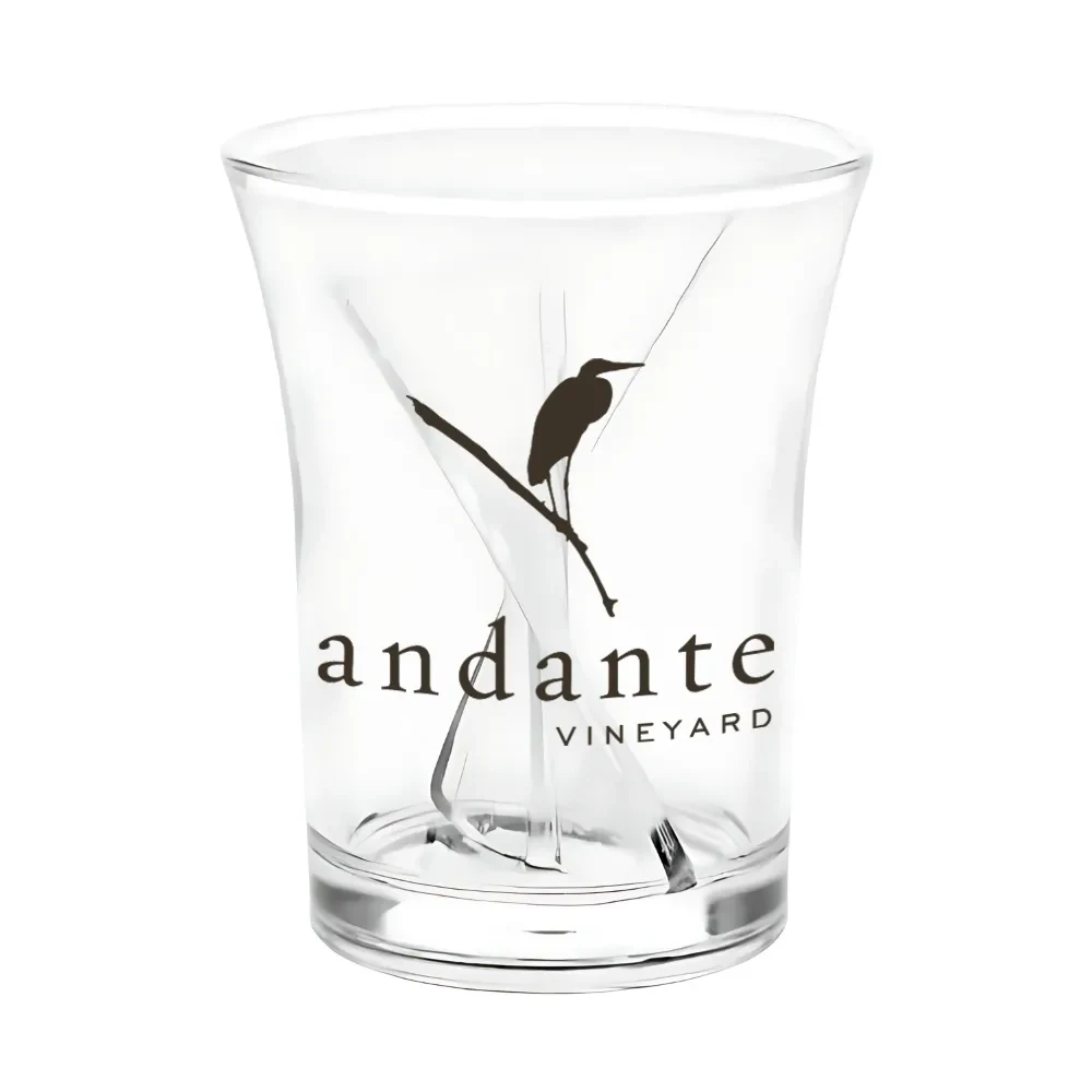 1.7oz. Split Shot Glass 1