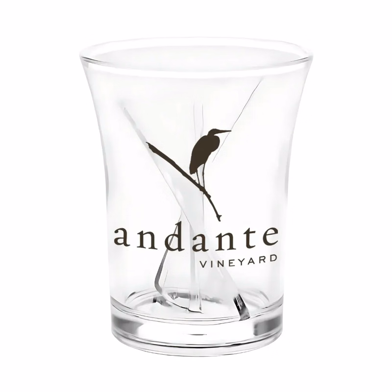 1.7oz. Split Shot Glass