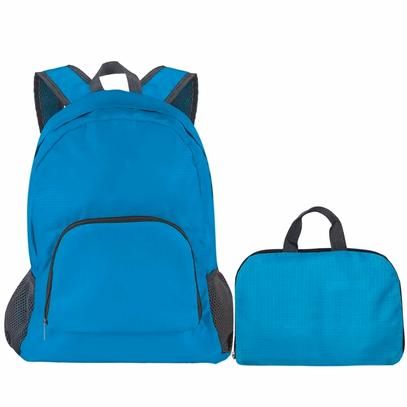 Ultralight Foldable Backpack
