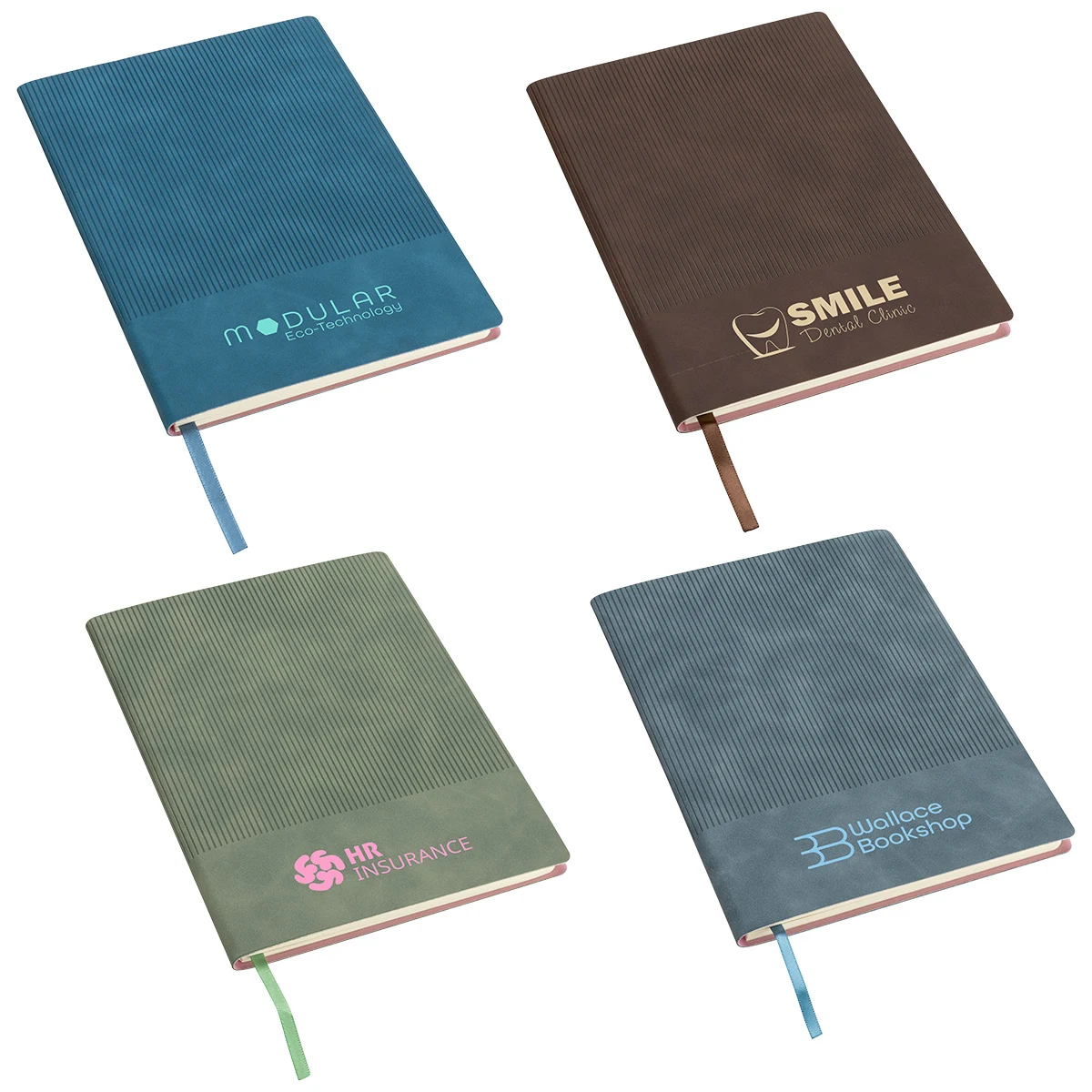 Clique Ribbed Journal 1
