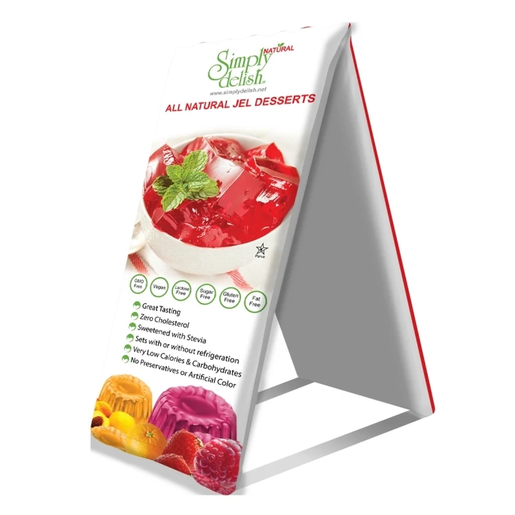 Aire Frame™ Inflatable, Advertising Sleeve (Replacement Graphic) - 20"H 1