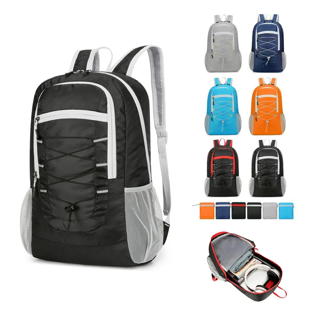 Portable Sport Backpack 1
