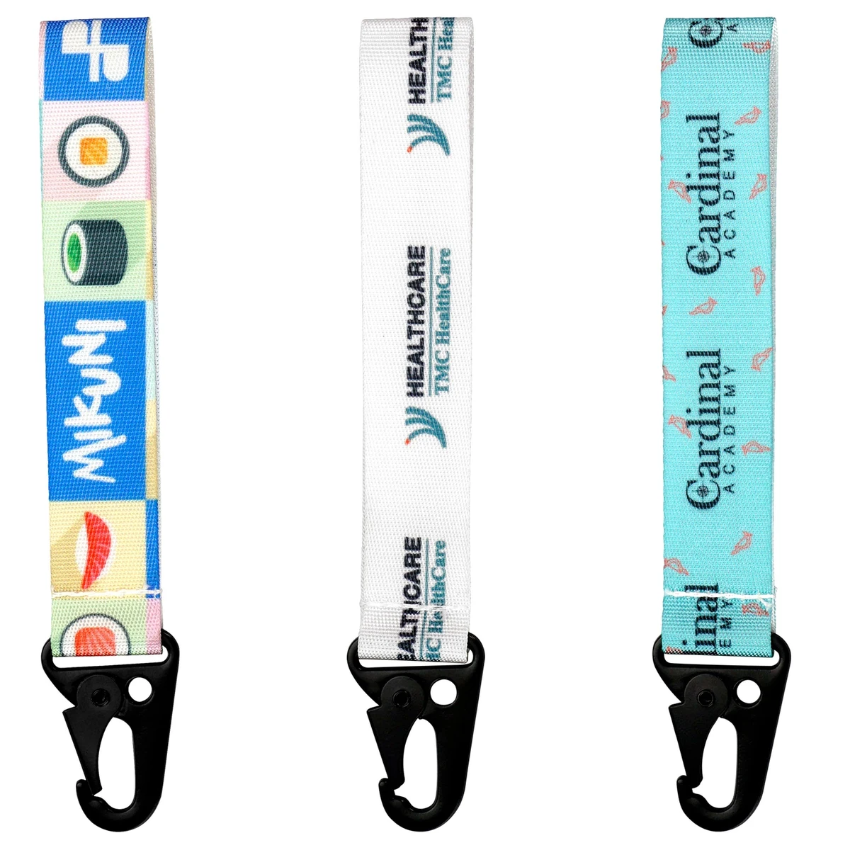 Full Color Hook Lanyard 1