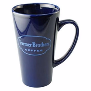 15 Oz. Java Ceramic Mug - Colored