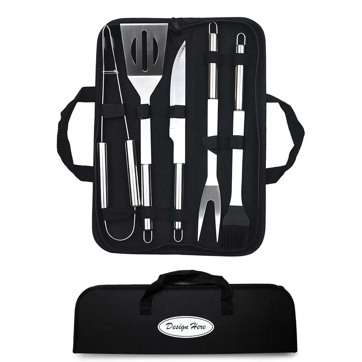 BBQ Grilling Tools Set 1