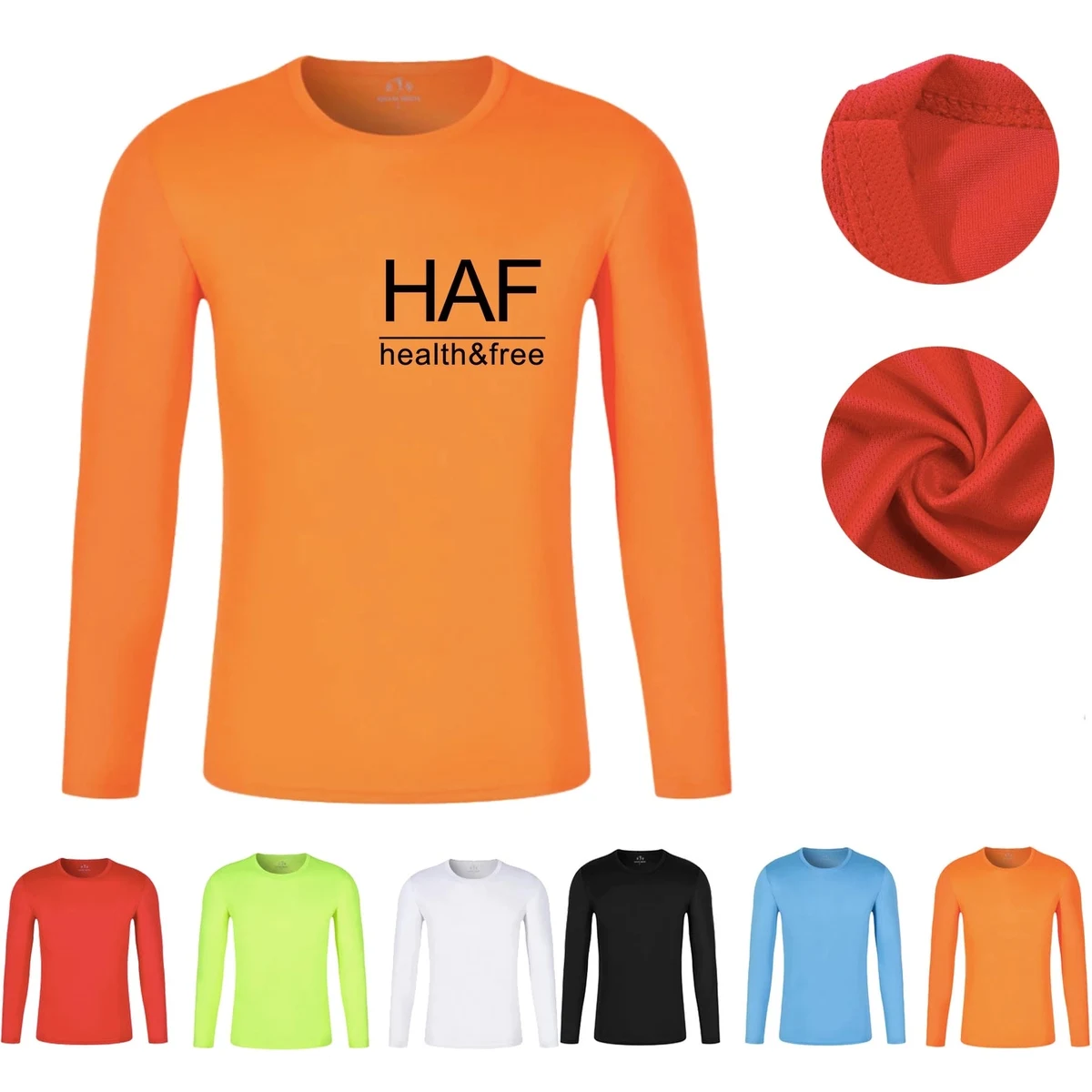 Quick Drying T-Shirt 1