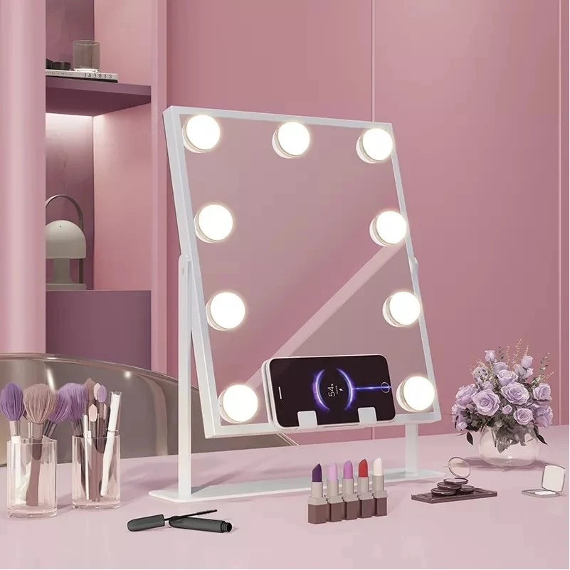 Wireless Charging Makeup Mirror 1