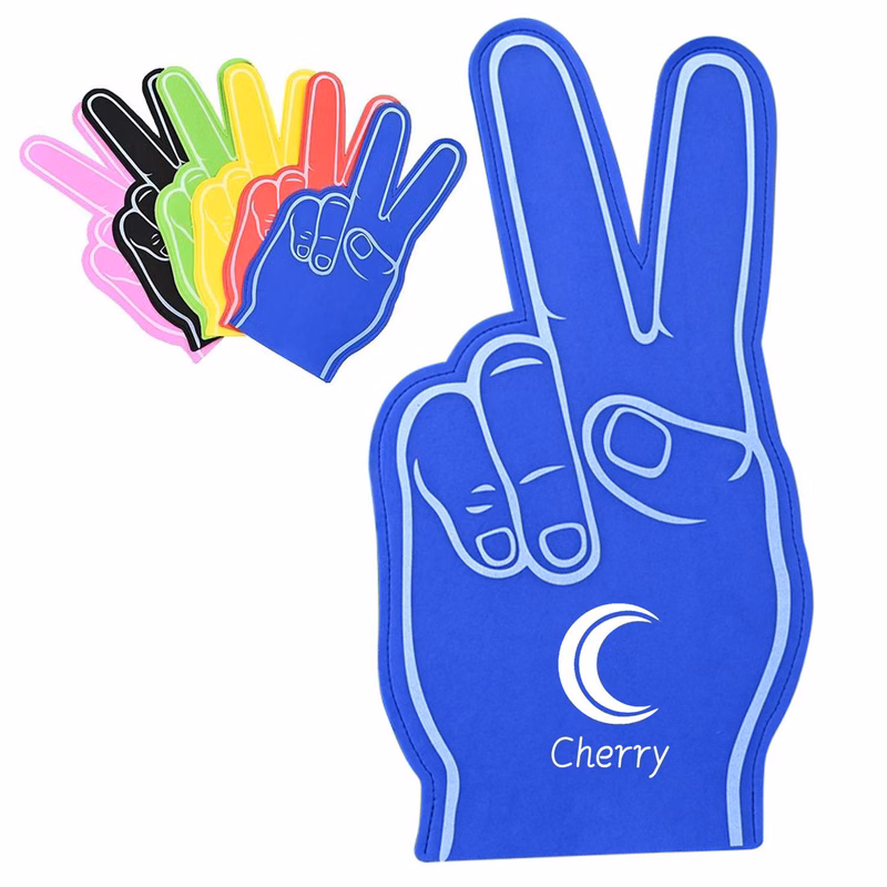 Hand Finger Shape Eva Cheering Foam