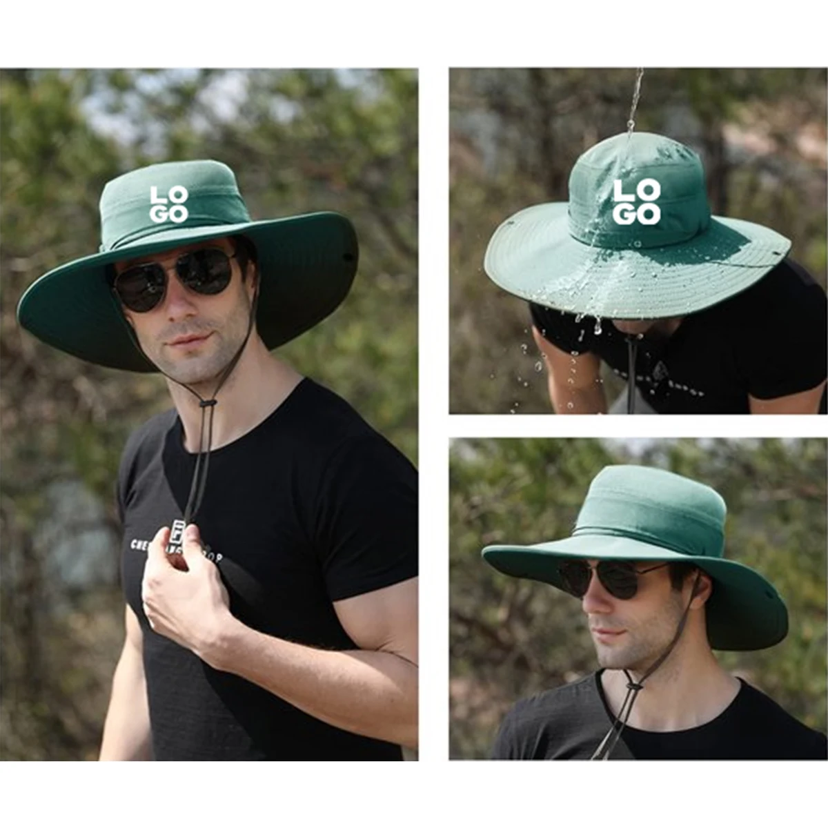 Fishing Hats 1