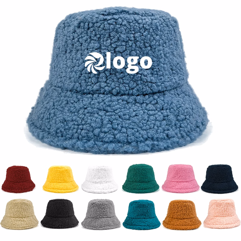 Classic Winter Fleece Fisherman Hat