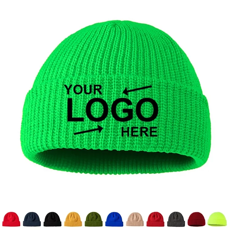 Knit Fisher Beanies 1