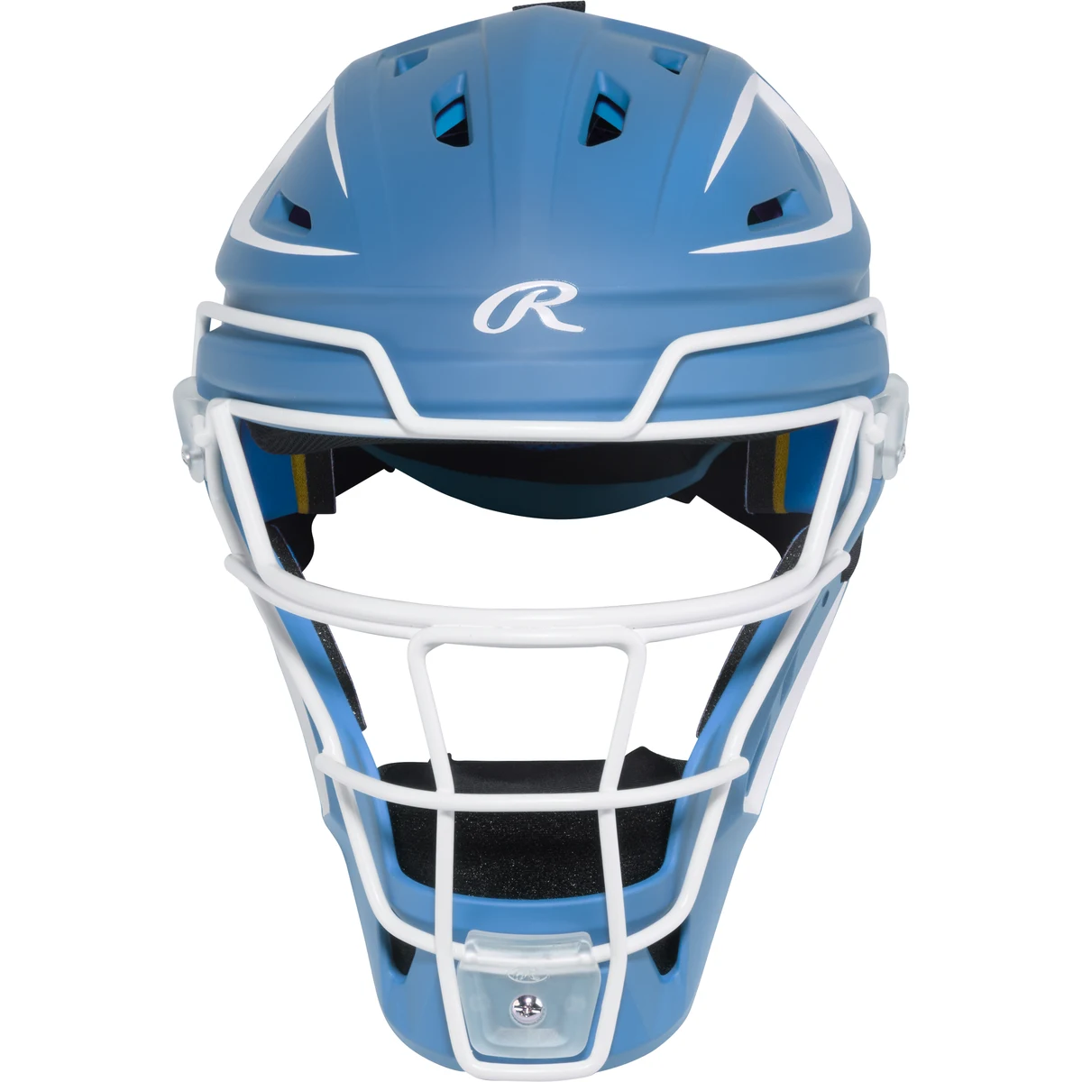 Rawlings Mach Pro Series Catcher's Helmet | Hockey Style 1