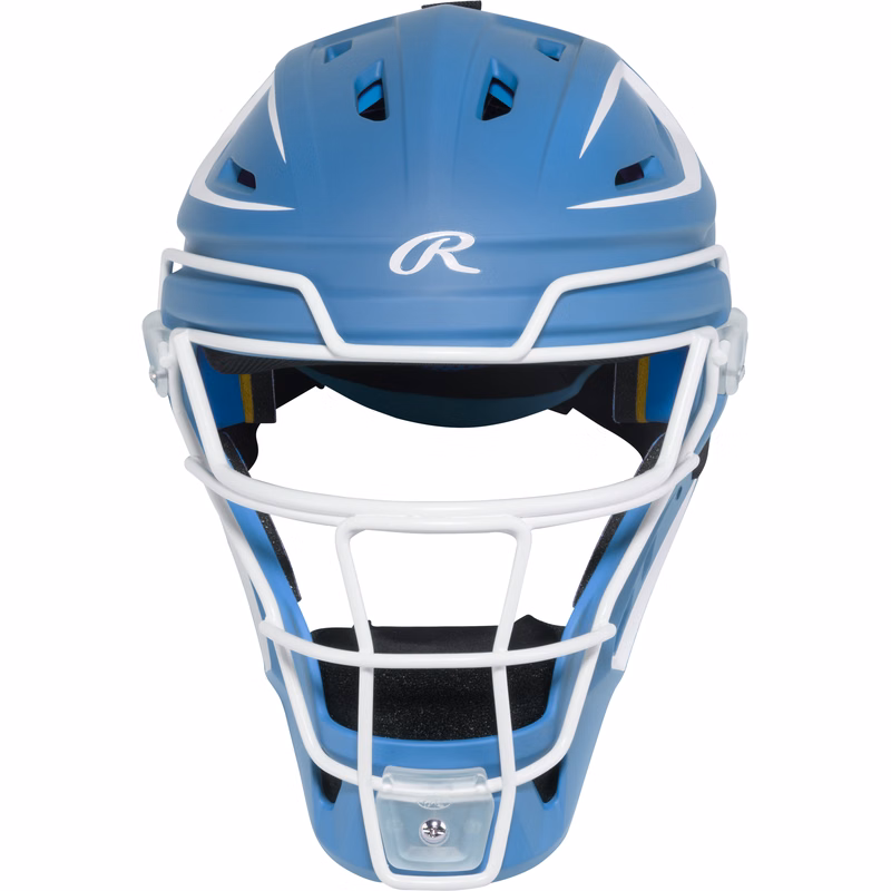 Rawlings Mach Pro Series Catcher's Helmet | Hockey Style