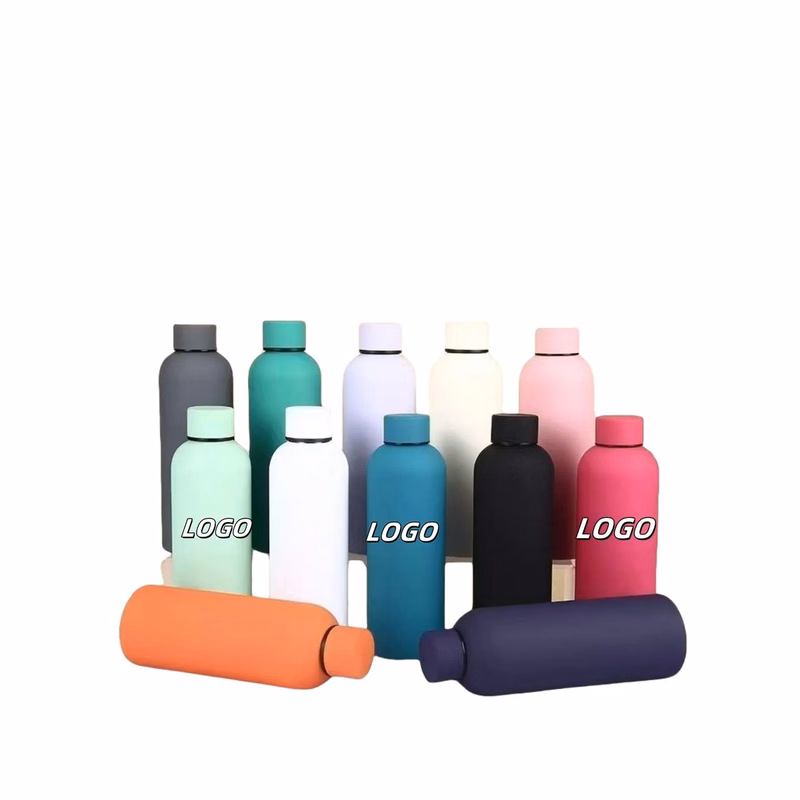 American - style Small - mouth Vacuum Insulated Bottle
