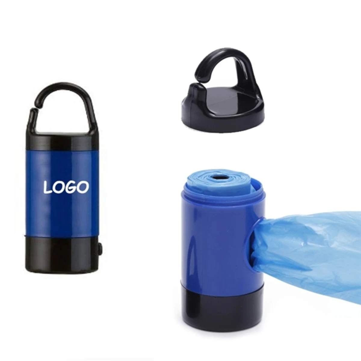 LED Pet Bag Dispenser
1