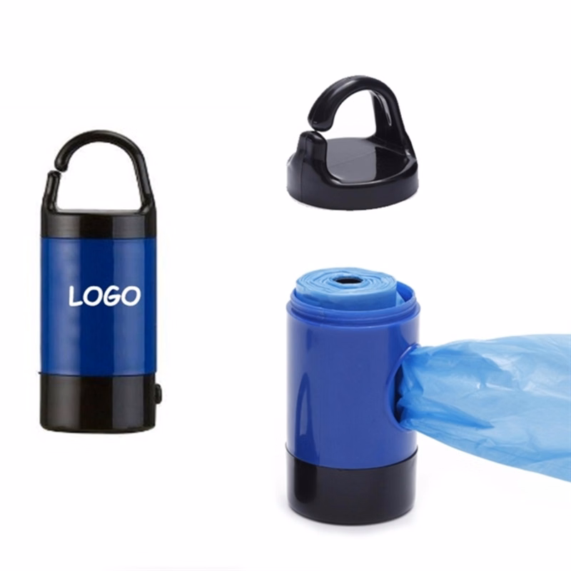 LED Pet Bag Dispenser
