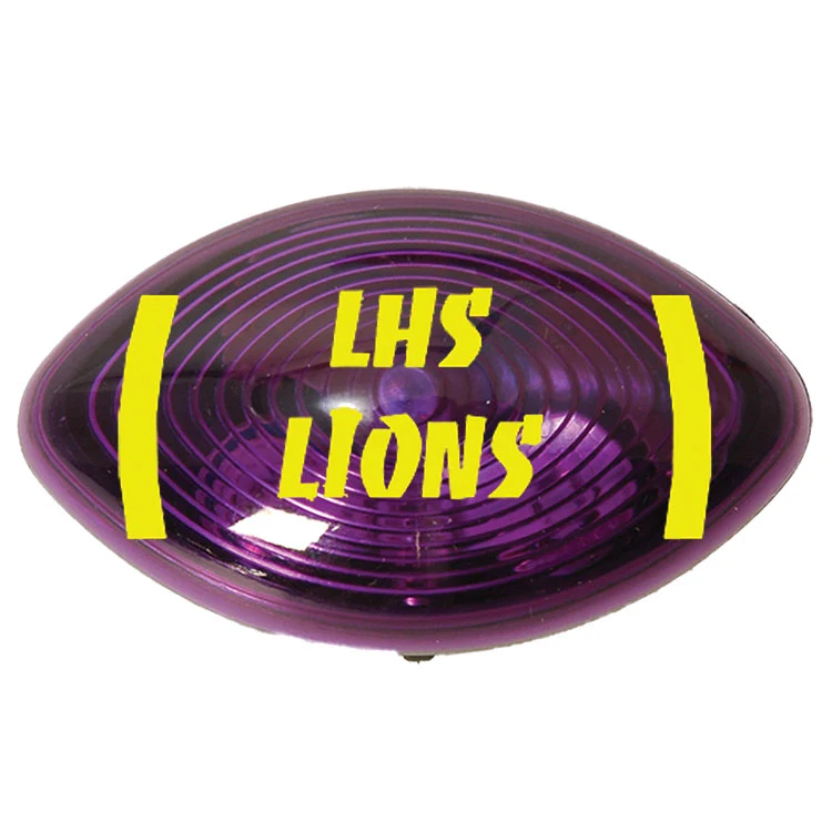 Football Strobe 1