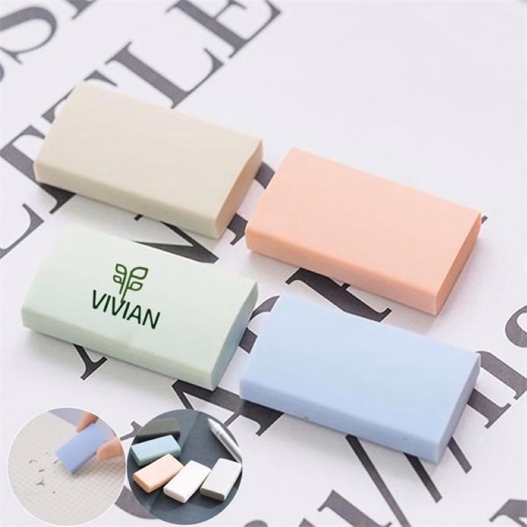 Retractable Rubber Pencil Eraser