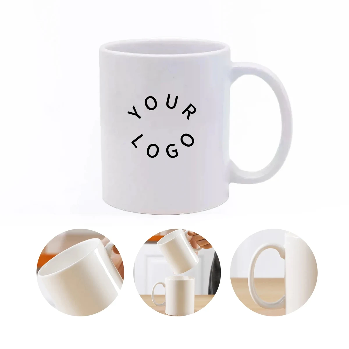 MOQ 20 Ceramic Coffee Mug 1