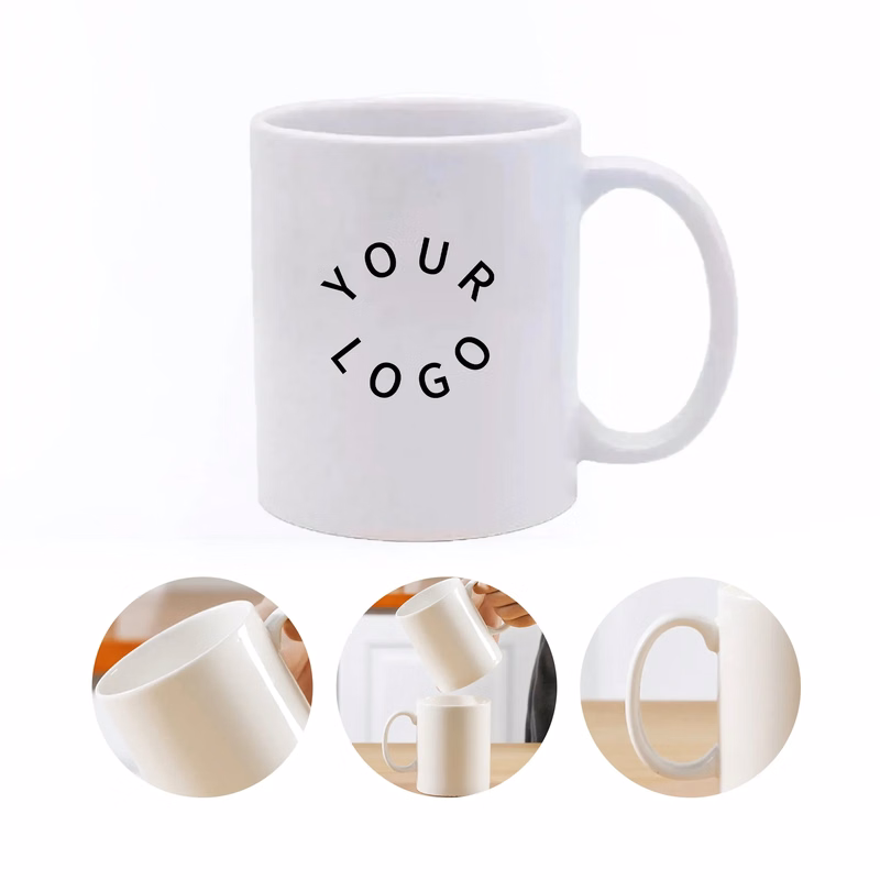 MOQ 20 Ceramic Coffee Mug