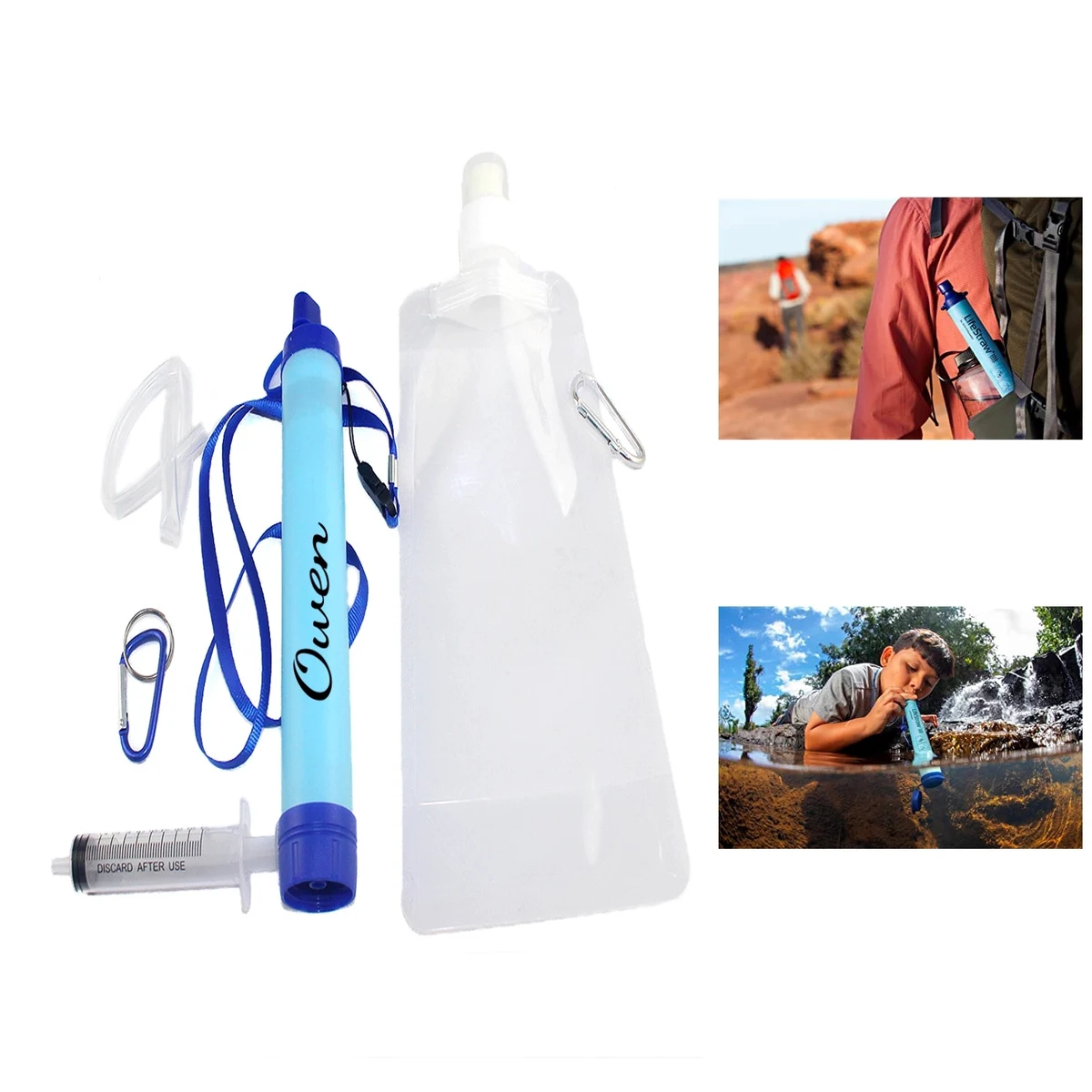 Water Purifier Straw 1