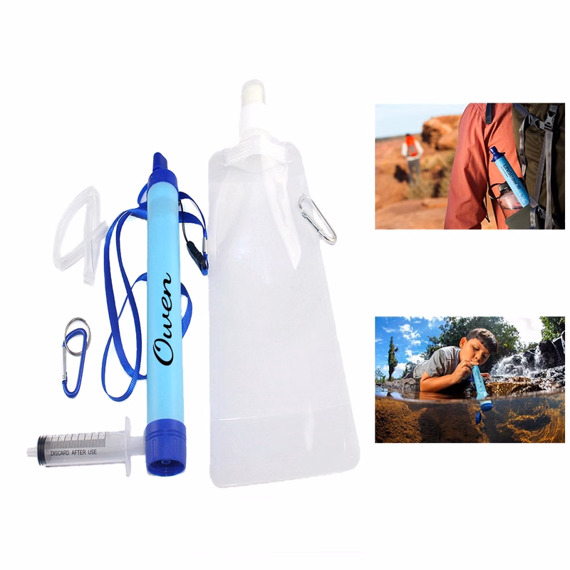 Water Purifier Straw