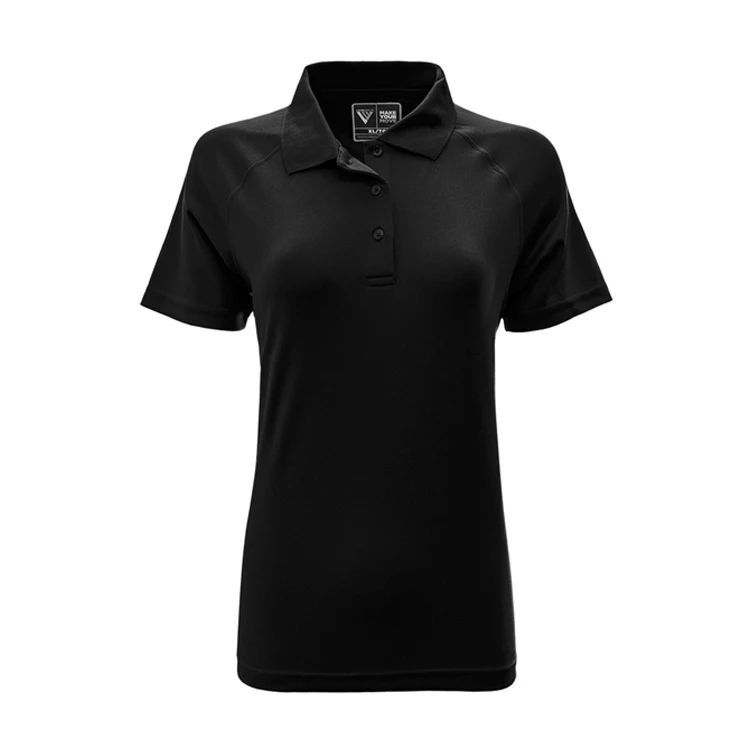 Levelwear Ladies Balance Polo 1