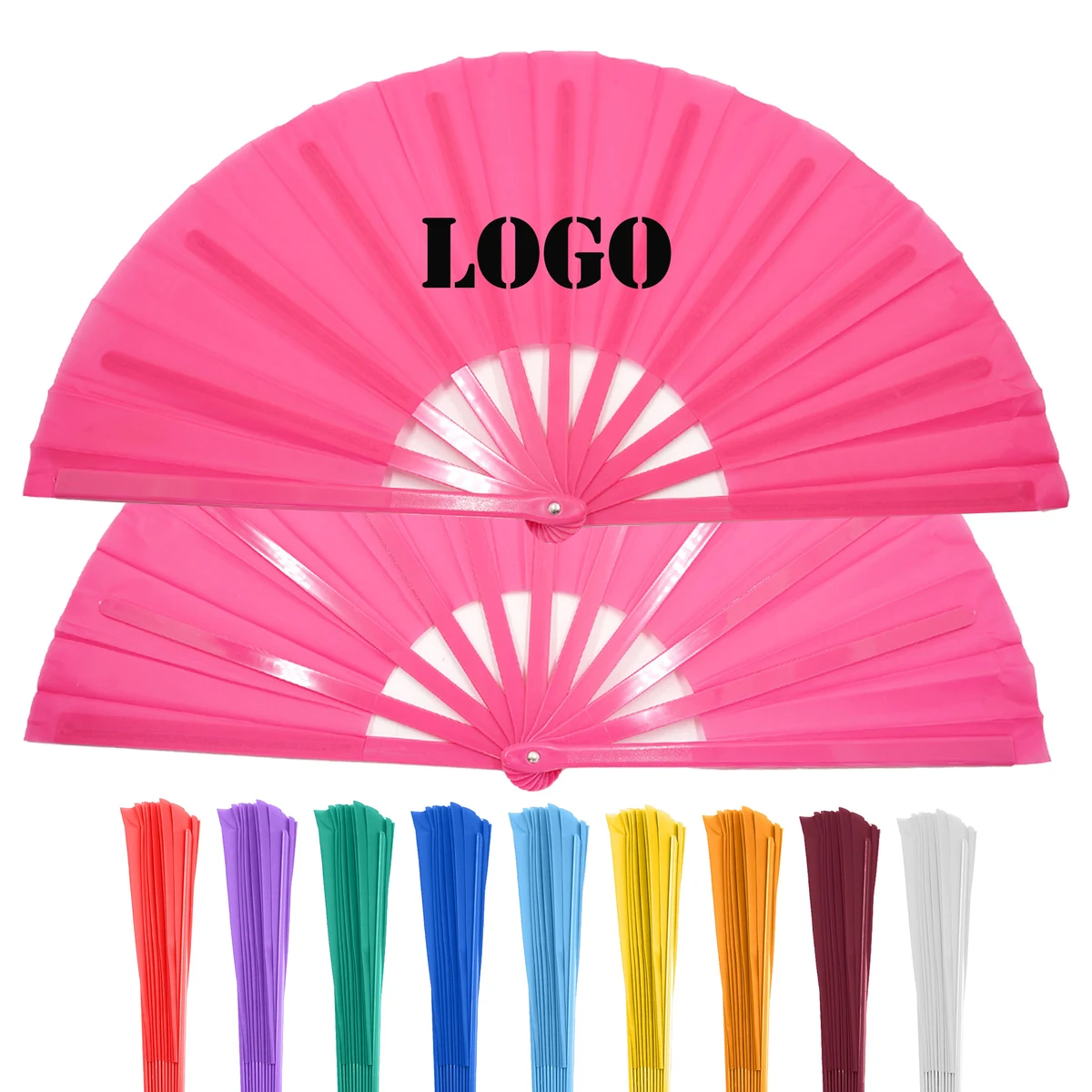 Folding Fan 1