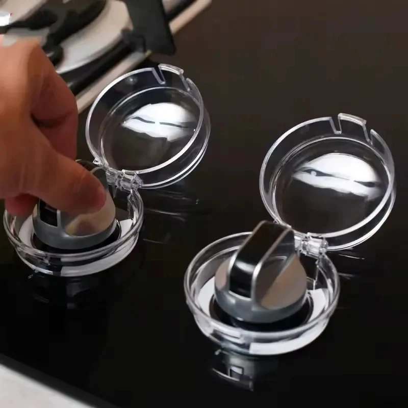 Child Proof Stove Knob Cover 1