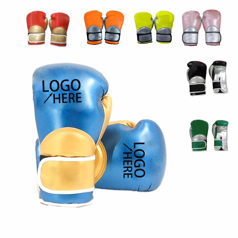 Polyester Boxing Gloves for Fitness