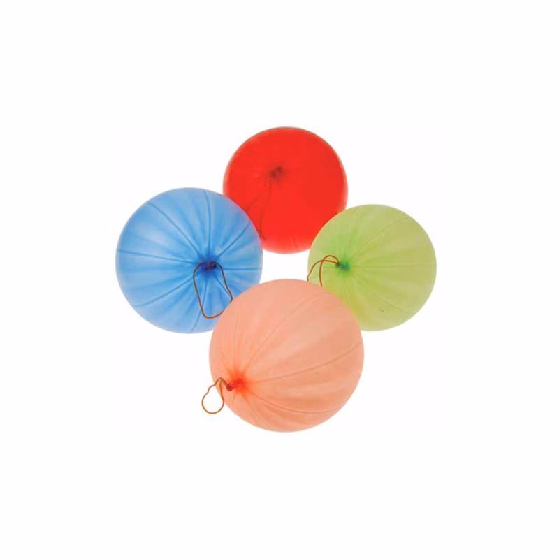 Punch Balloons - Assorted Colors