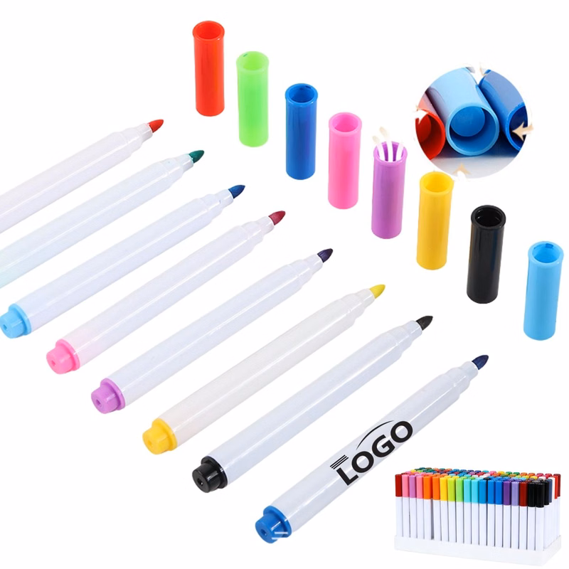 Custom Colored Dry Erase Marker Slim