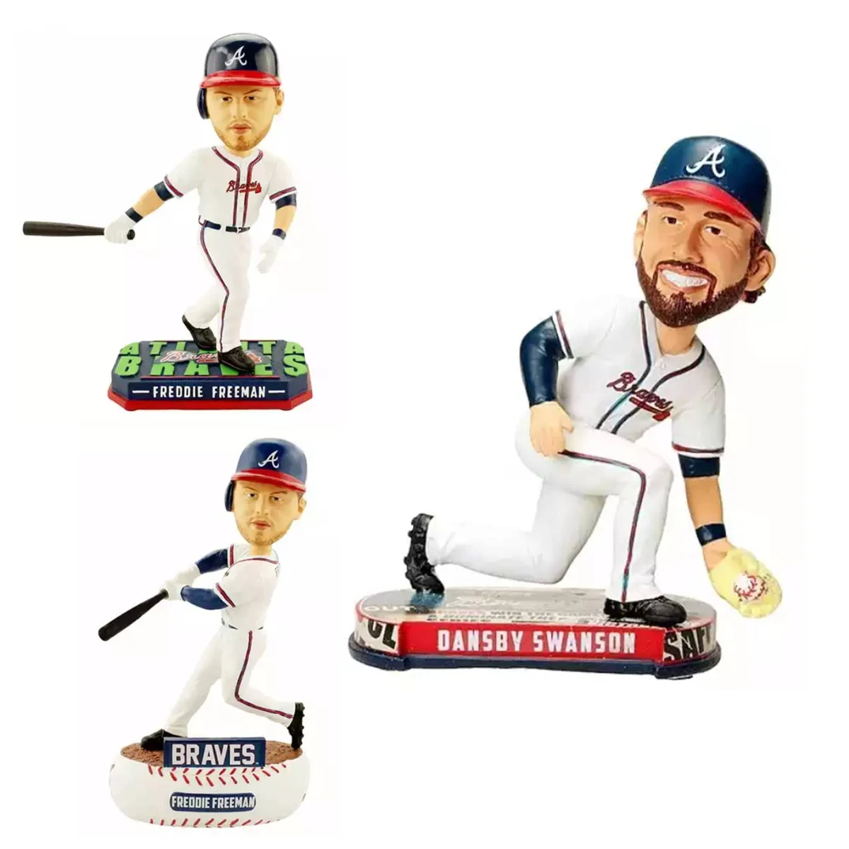 Custom Sport Bobblehead Figurine 1
