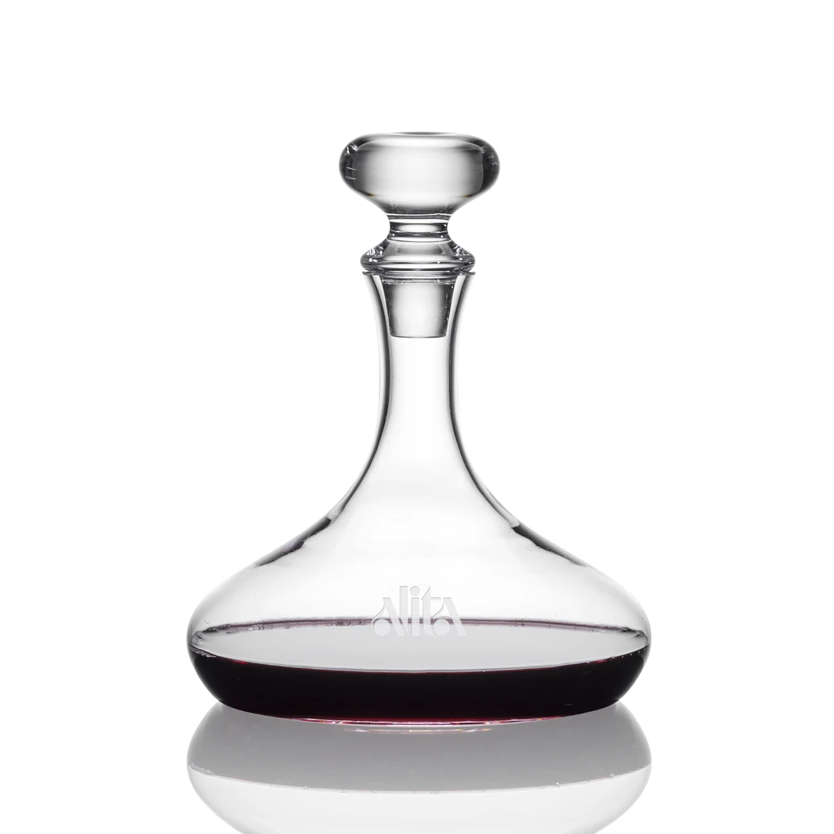 Stratford Decanter & Lid 1