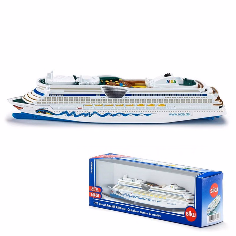 1/1400 Ship Model