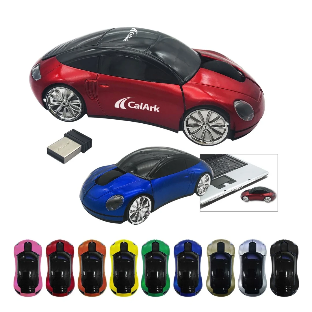 800DPI 2.4ghz Wireless Optical Mouse/Mice 1