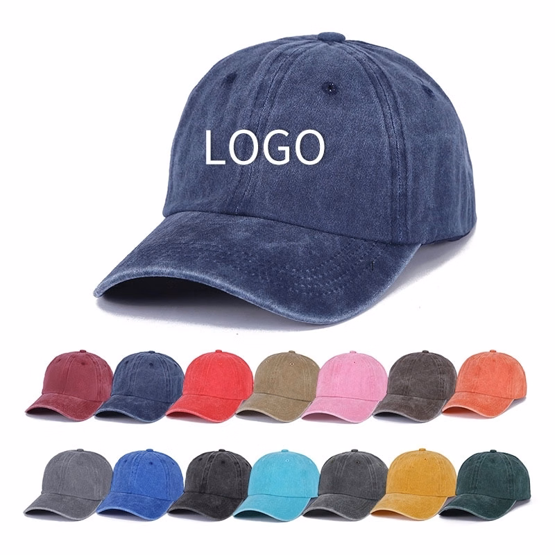 Waterproof Cotton Baseball Cap