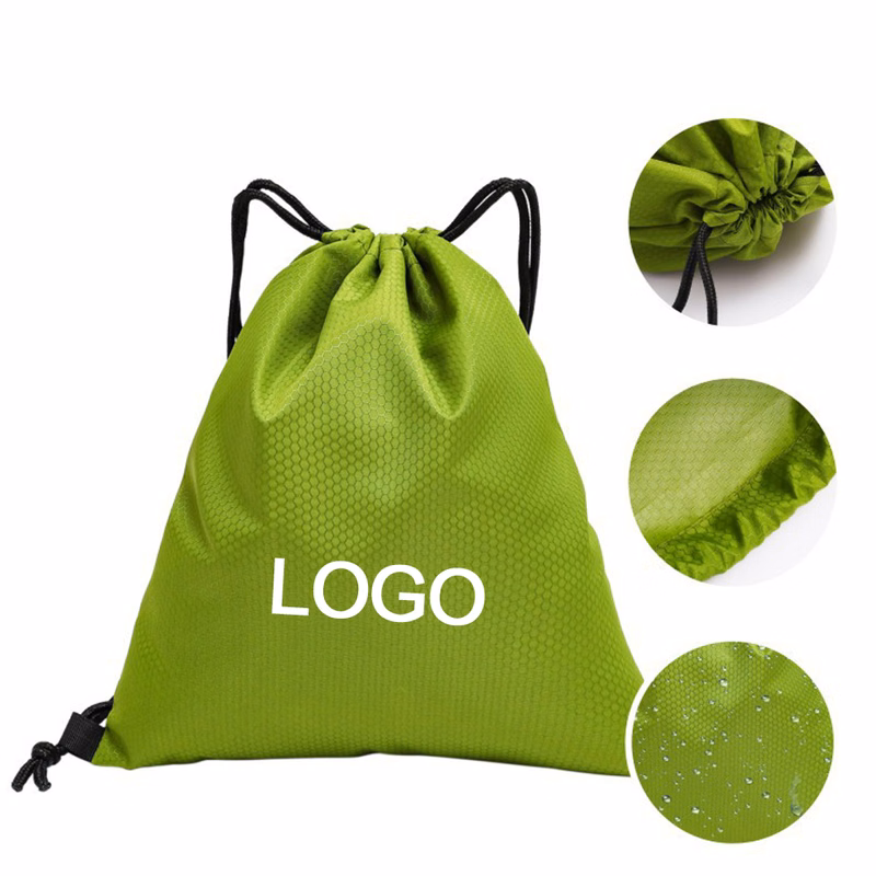 Custom Non-Woven Drawstring Sport Backpack