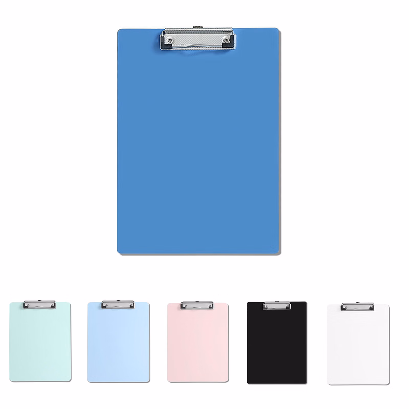 A4 Plastic Clipboards