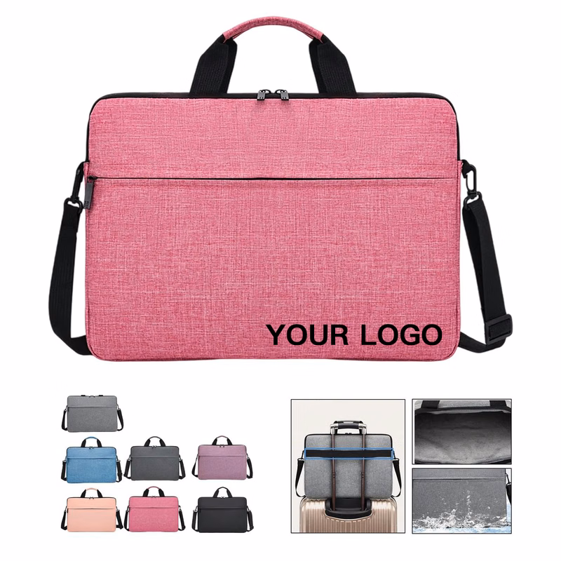 Durable Travel Laptop Bag Fits 15.6 Inch Computer