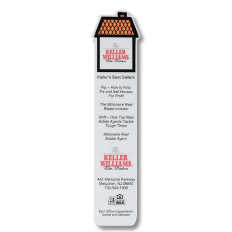 House Bookmark 1
