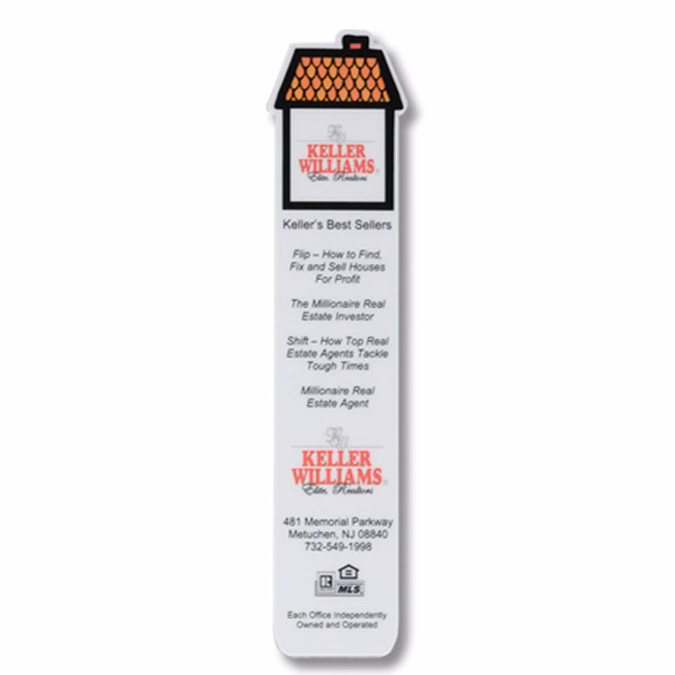 House Bookmark
